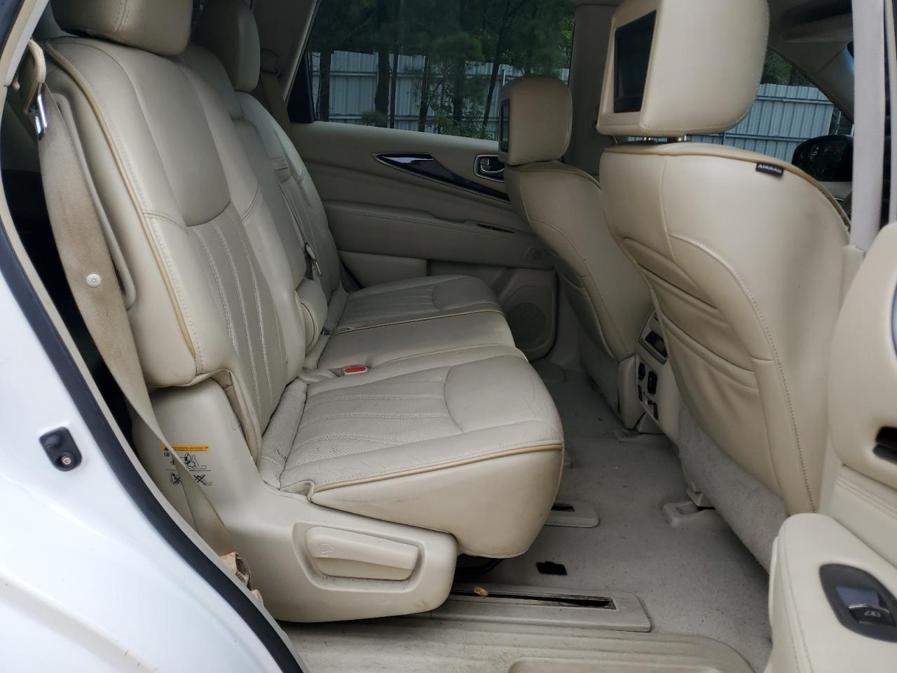2013 Infiniti Jx35 VIN: 5N1AL0MMXDC346873 Lot: 64361225