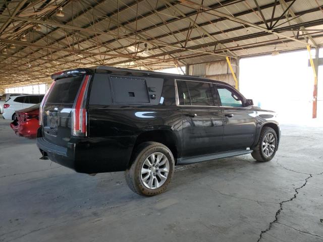 CHEVROLET SUBURBAN 2016 Black