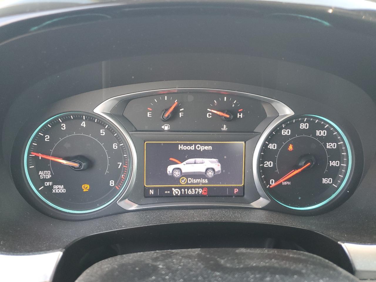 2020 Chevrolet Traverse Lt VIN: 1GNEVGKW2LJ193758 Lot: 64303475
