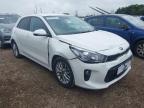 2017 KIA RIO 3 AUTO for sale at Copart ROCHFORD