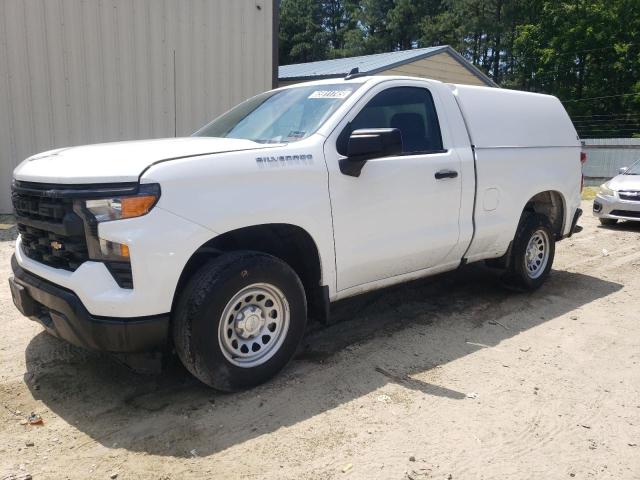  CHEVROLET ALL Models 2023 White