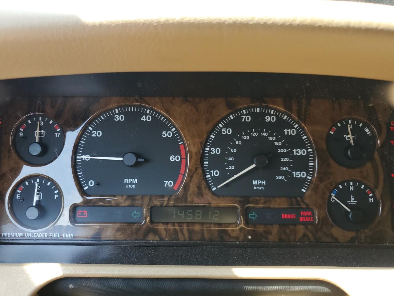 sajhx6245zc793868 SAJHX6245ZC793868 1997 Jaguar Xj6