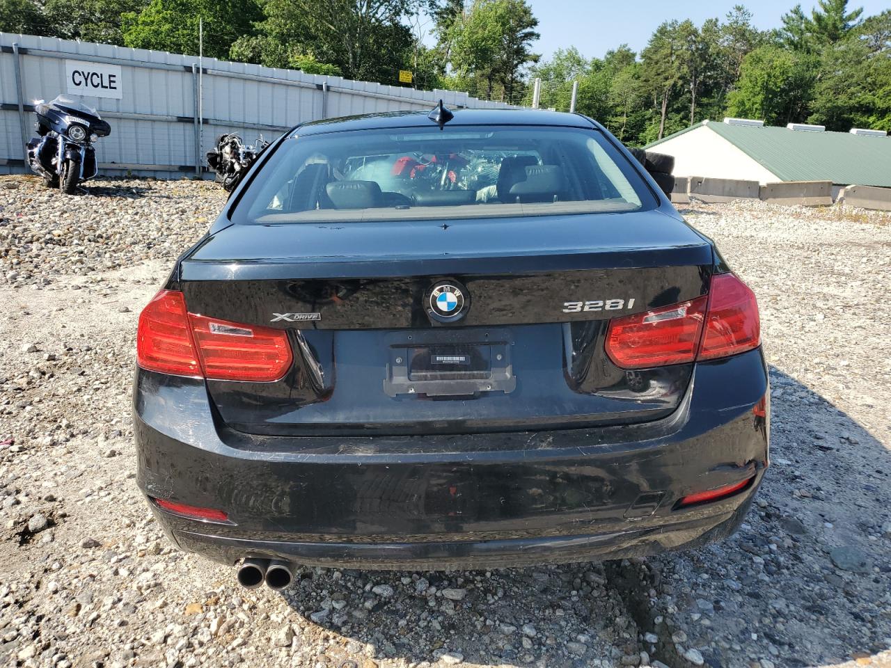 2013 BMW 328 Xi VIN: WBA3B3C52DF535752 Lot: 64940755
