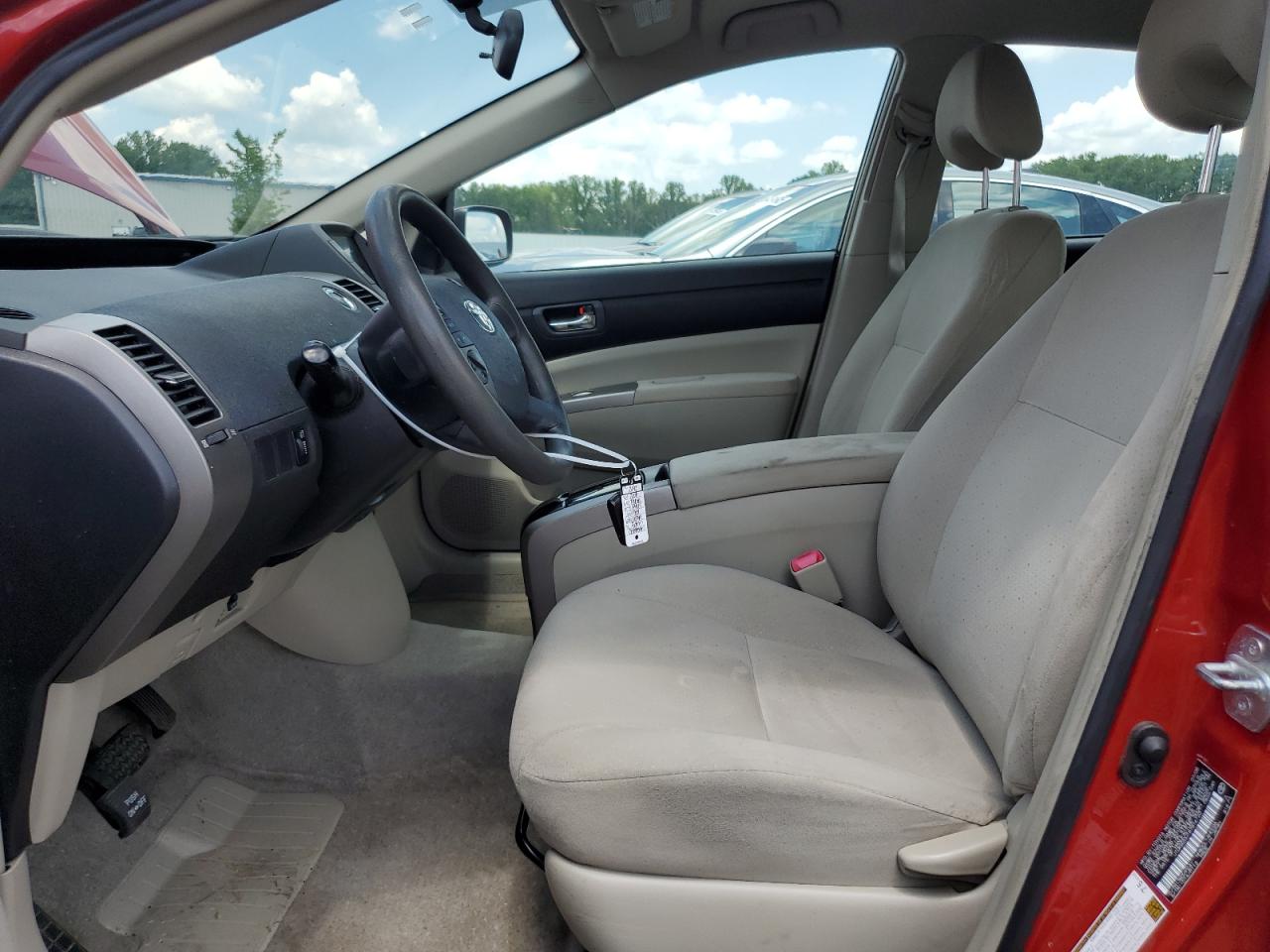 2008 Toyota Prius VIN: JTDKB20U187816123 Lot: 64081375