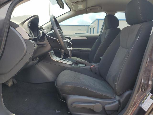  NISSAN SENTRA 2015 Gray