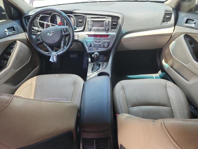 KIA OPTIMA 2013 Бургунди