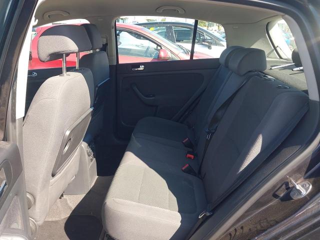 2006 VOLKSWAGEN GOLF PLUS