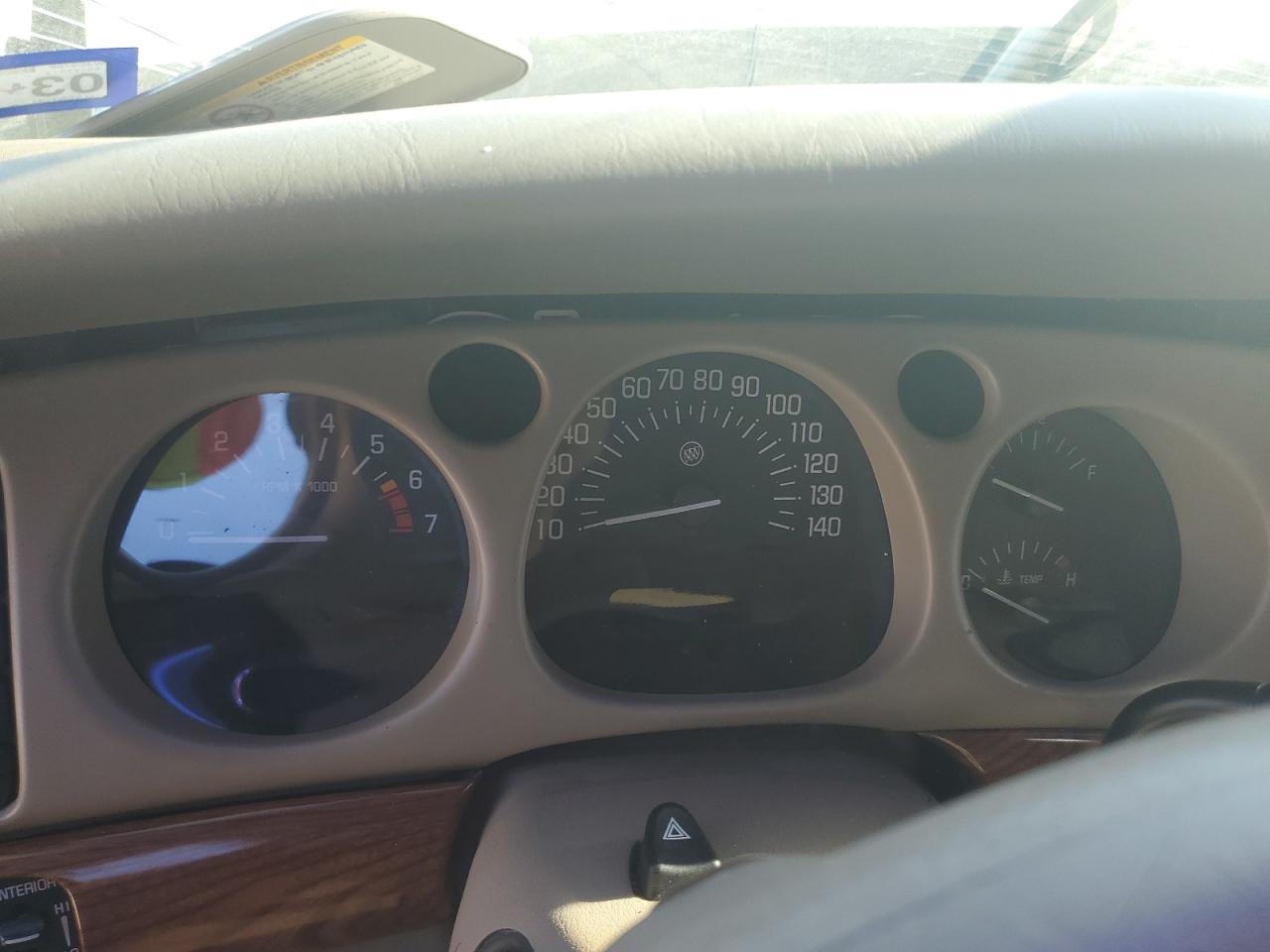 2001 Buick Lesabre Custom VIN: 1G4HP54K41U162470 Lot: 64480905