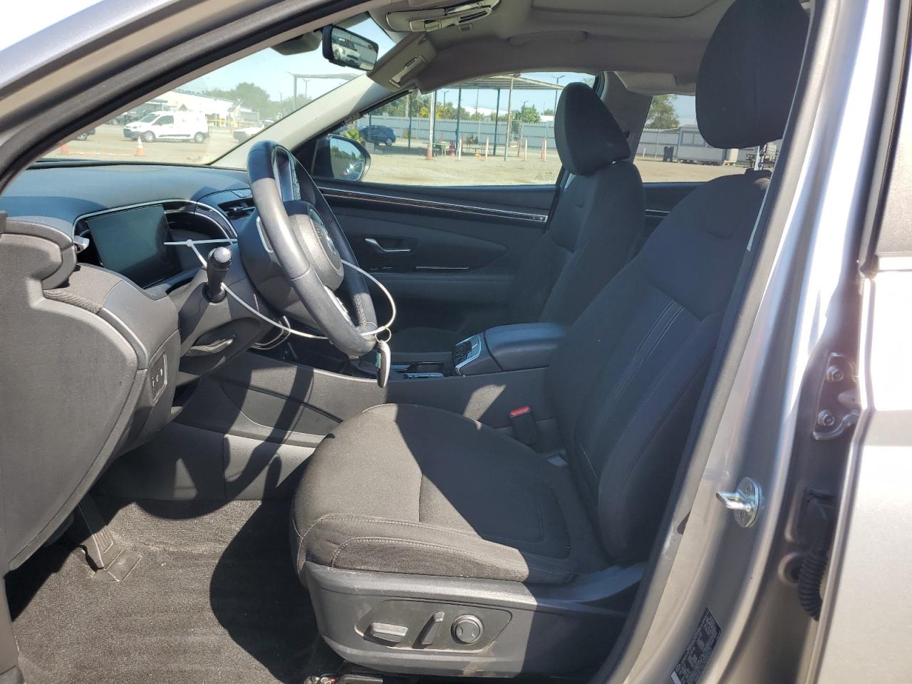 2022 Hyundai Tucson Sel VIN: 5NMJFCAE7NH093072 Lot: 63859655