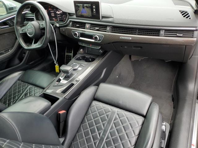 AUDI S5/RS5 2018 Black
