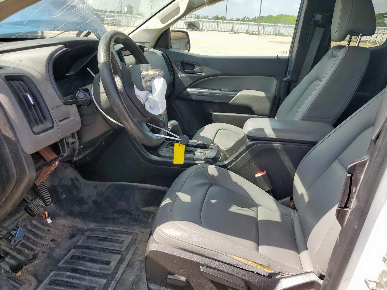 2018 Chevrolet Colorado VIN: 1GCHSBEA8J1175991 Lot: 62662705