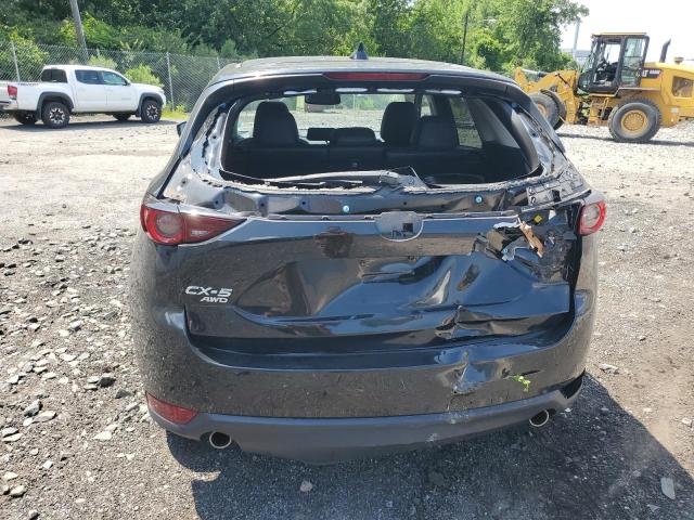  MAZDA CX-5 2019 Czarny