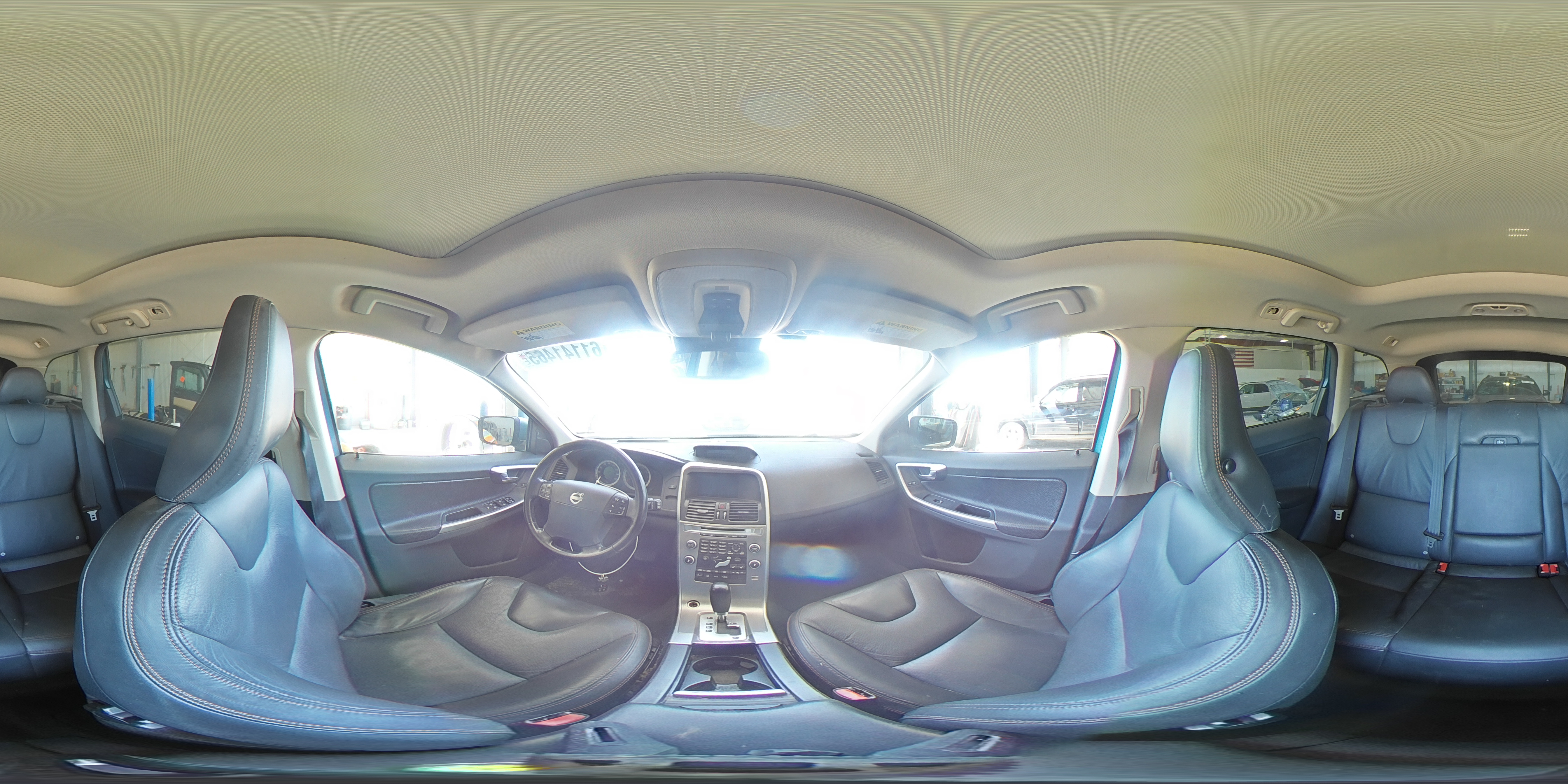 2010 Volvo Xc60 T6 VIN: YV4992DZ2A2033134 Lot: 61141465