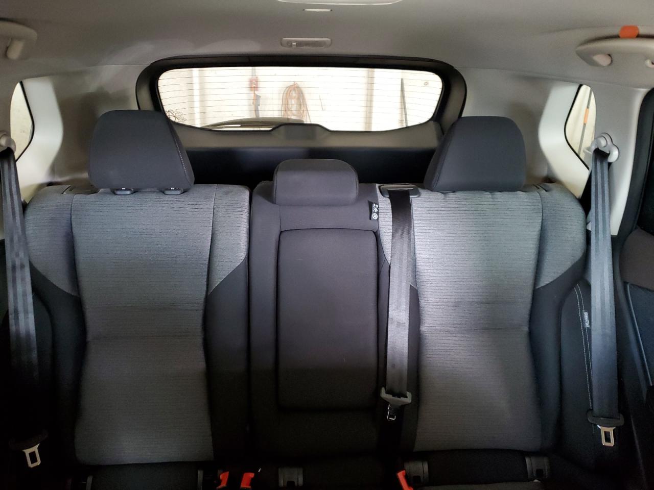2022 Nissan Rogue Sv VIN: 5N1BT3BA7NC727323 Lot: 65204665