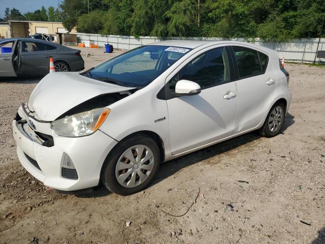  TOYOTA PRIUS 2013 Biały