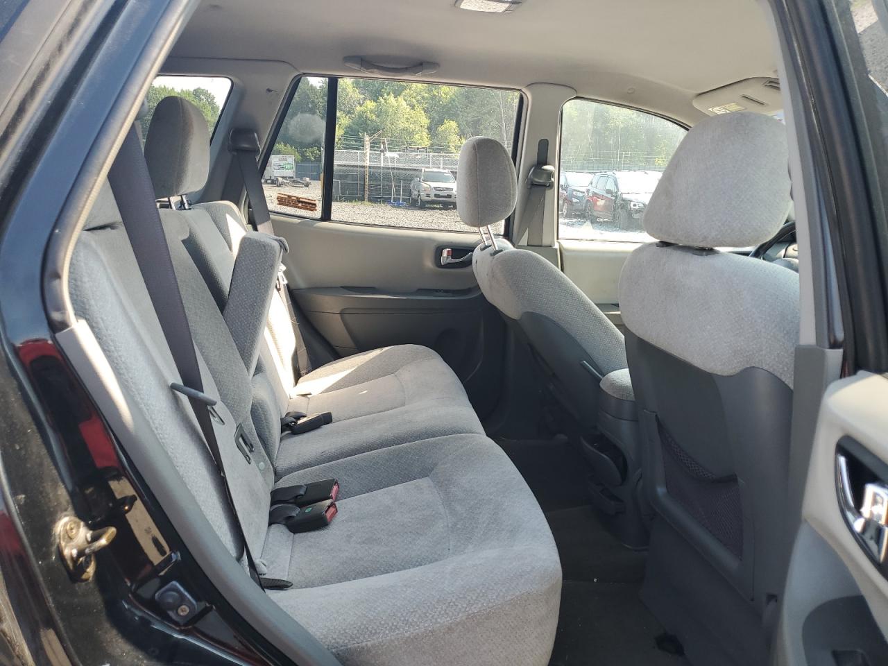 KM8SC73E85U006396 2005 Hyundai Santa Fe Gls