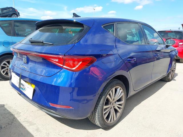 2021 SEAT LEON SE DY