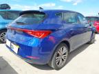 2021 SEAT LEON SE DY for sale at Copart PETERLEE