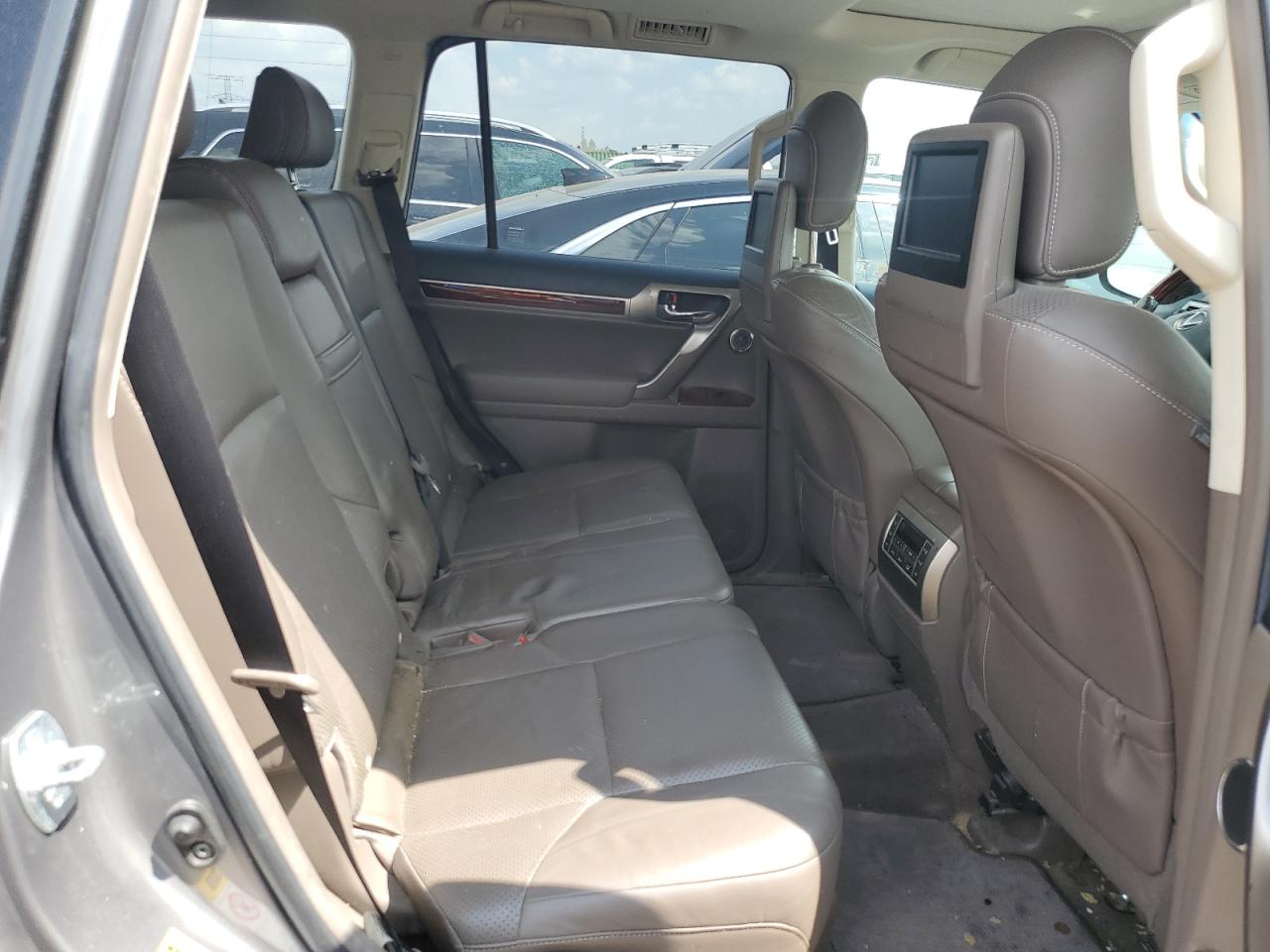2010 Lexus Gx 460 VIN: JTJBM7FX7A5016224 Lot: 64686725