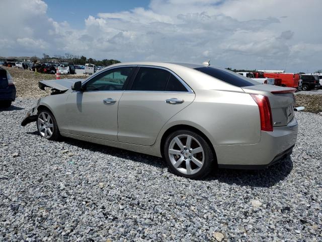  CADILLAC ATS 2013 Złoty