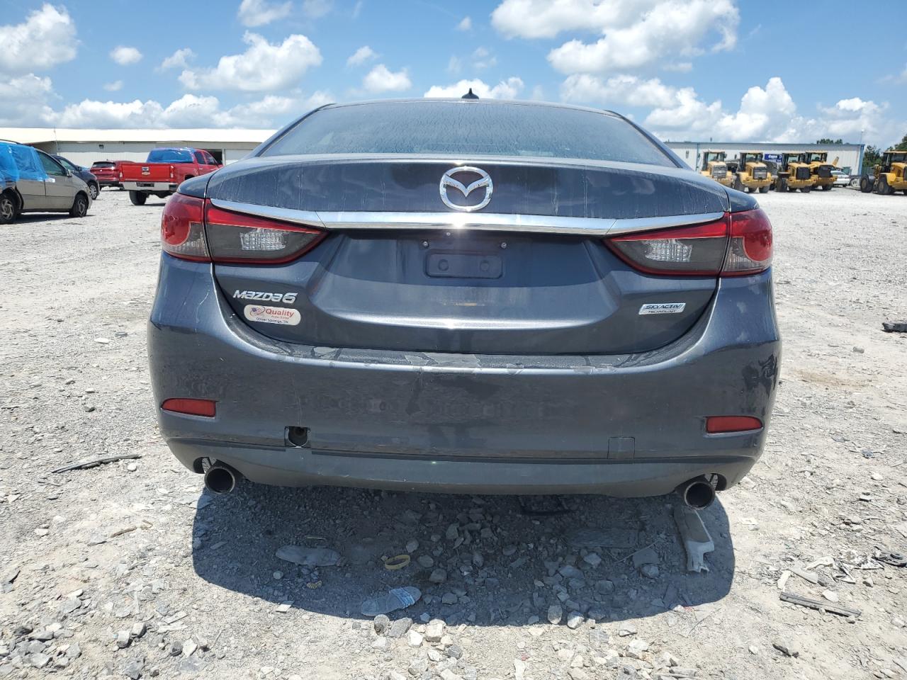 2015 Mazda 6 Touring VIN: JM1GJ1V58F1216929 Lot: 64758675