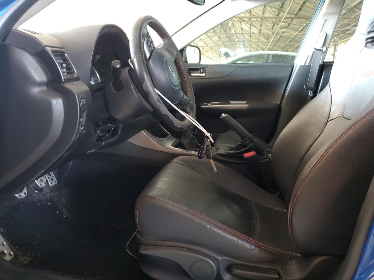 2014 Subaru Impreza Wrx VIN: JF1GV7F60EG014800 Lot: 64859665