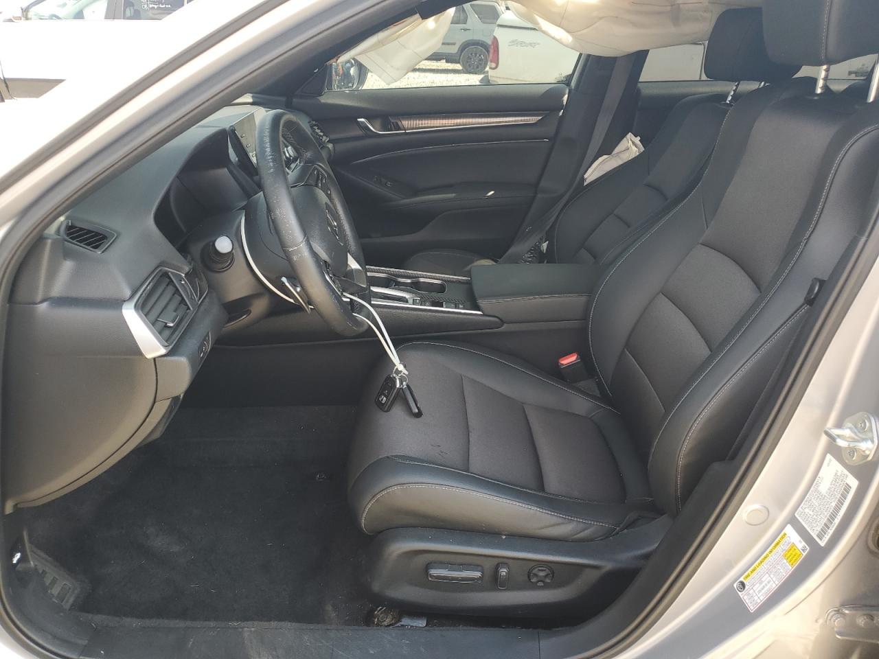 2022 Honda Accord Sport VIN: 1HGCV1F38NA087672 Lot: 64004245