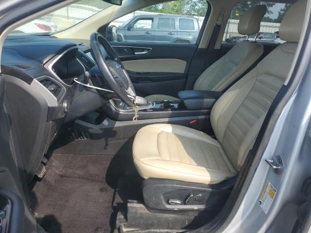  FORD EDGE 2017 Srebrny
