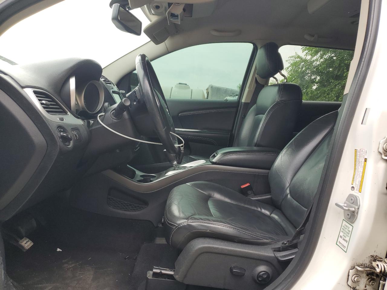 2015 Dodge Journey R/T VIN: 3C4PDDFG2FT709541 Lot: 62848465