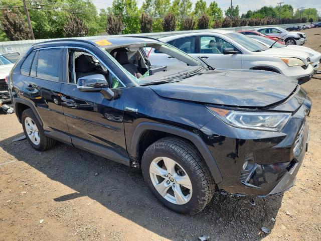  TOYOTA RAV4 2021 Czarny