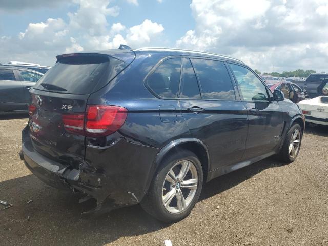  BMW X5 2017 Черный