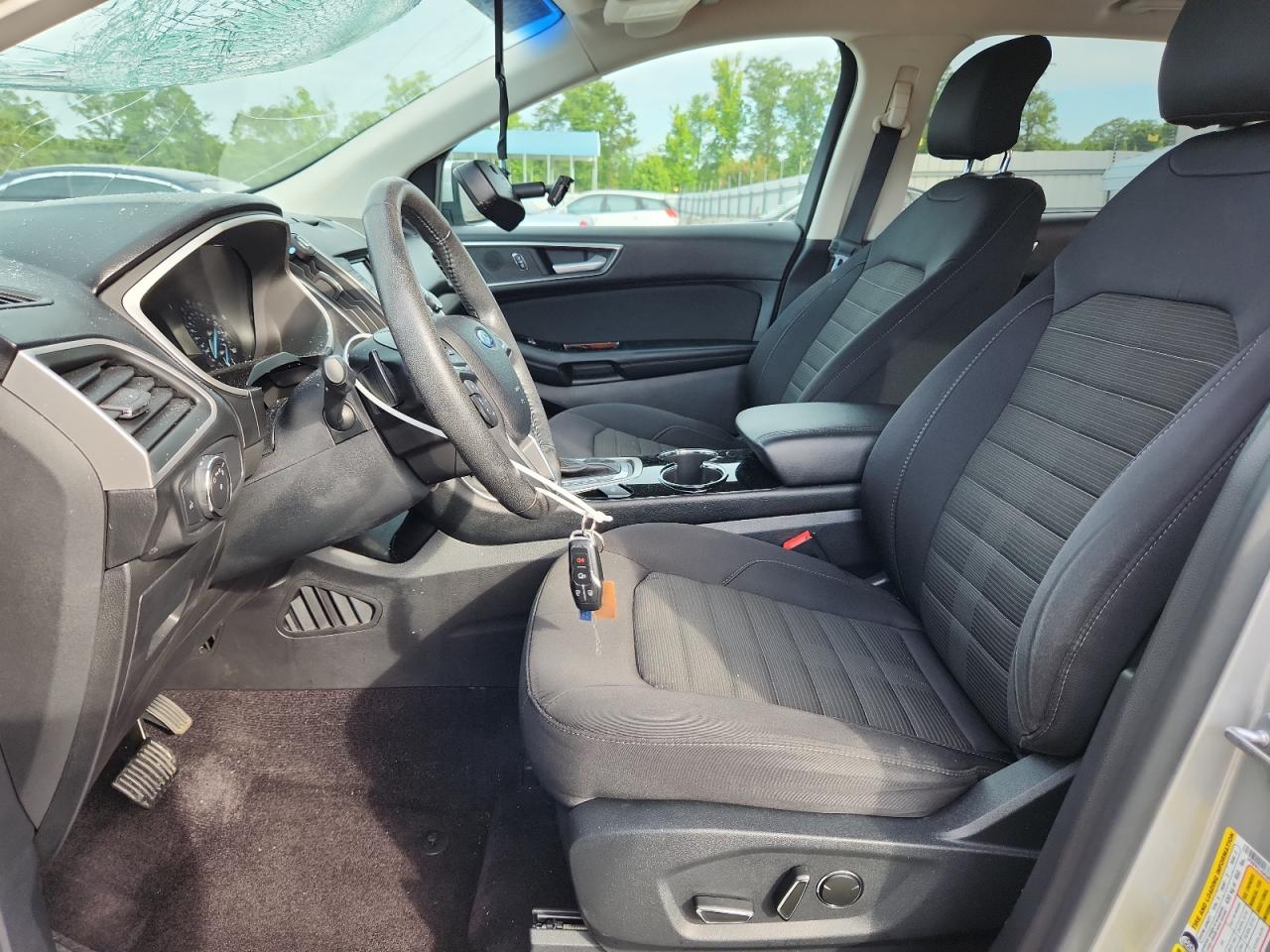 2016 Ford Edge Sel VIN: 2FMPK3J98GBB70635 Lot: 63529325