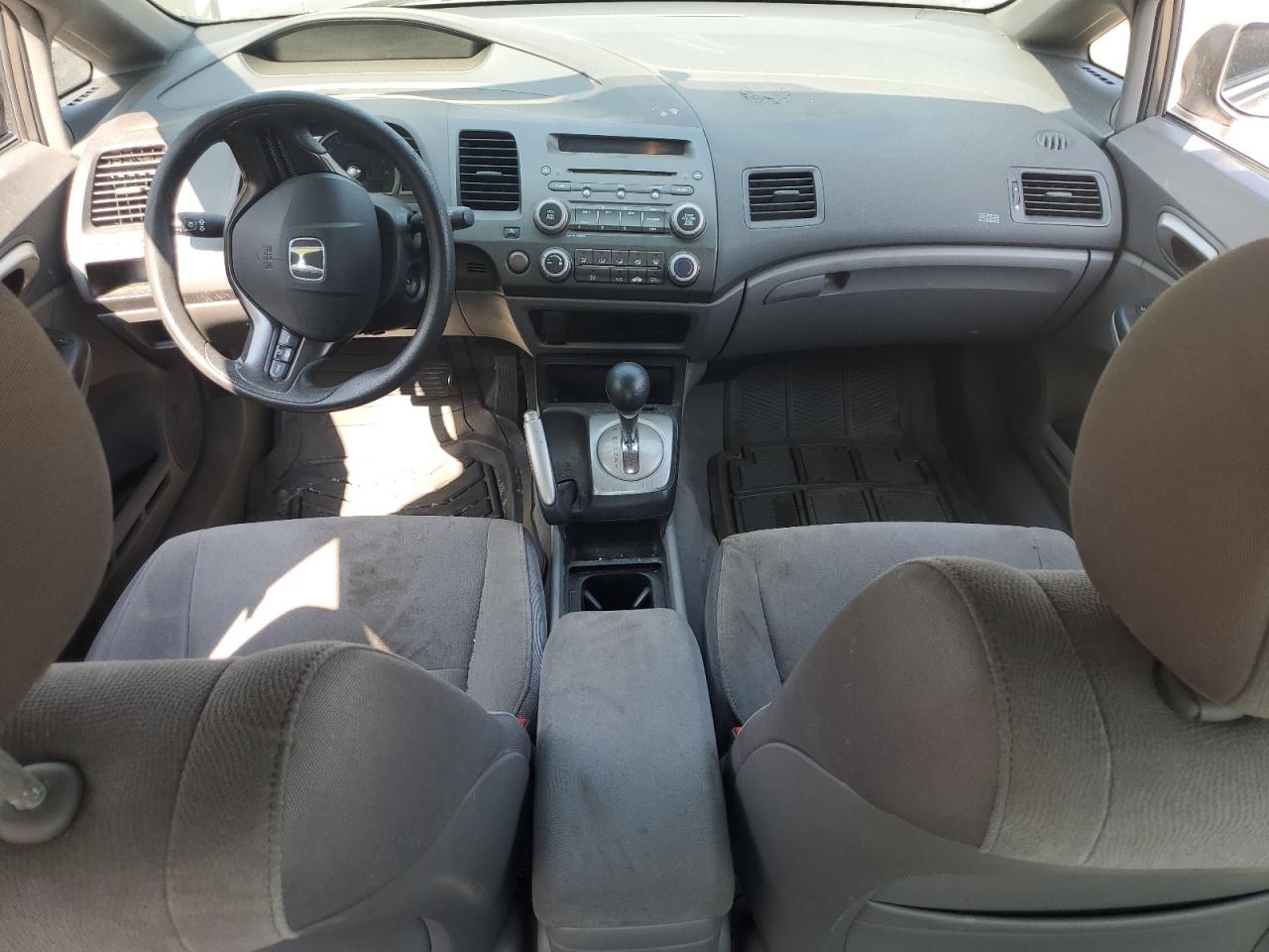 2007 Honda Civic Lx VIN: 2HGFA16577H021483 Lot: 61926485