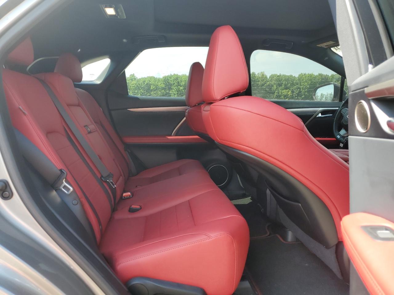 2022 Lexus Rx 350 F Sport VIN: 2T2YZMDA4NC358682 Lot: 63492475