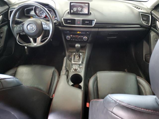  MAZDA 3 2014 Biały
