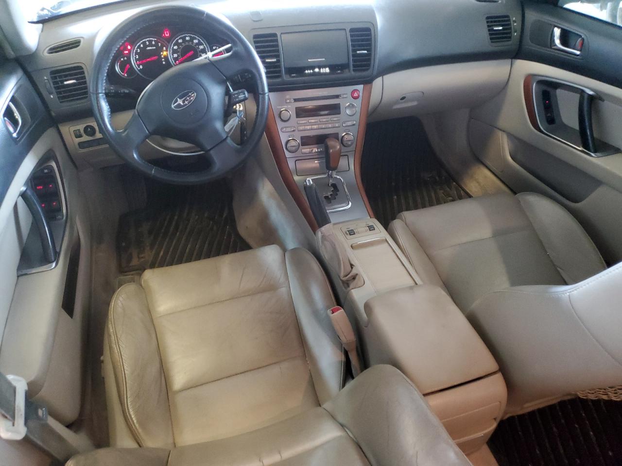2006 Subaru Legacy Outback 2.5I Limited VIN: 4S4BP62CX67347183 Lot: 63530605