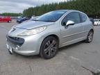 2009 PEUGEOT 207 SPORT for sale at Copart WHITBURN