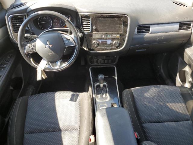  MITSUBISHI OUTLANDER 2018 Brown