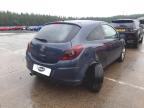 2010 VAUXHALL CORSA SXI  for sale at Copart WHITBURN