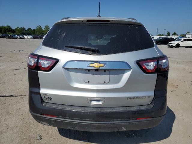Parquets CHEVROLET TRAVERSE 2013 Srebrny