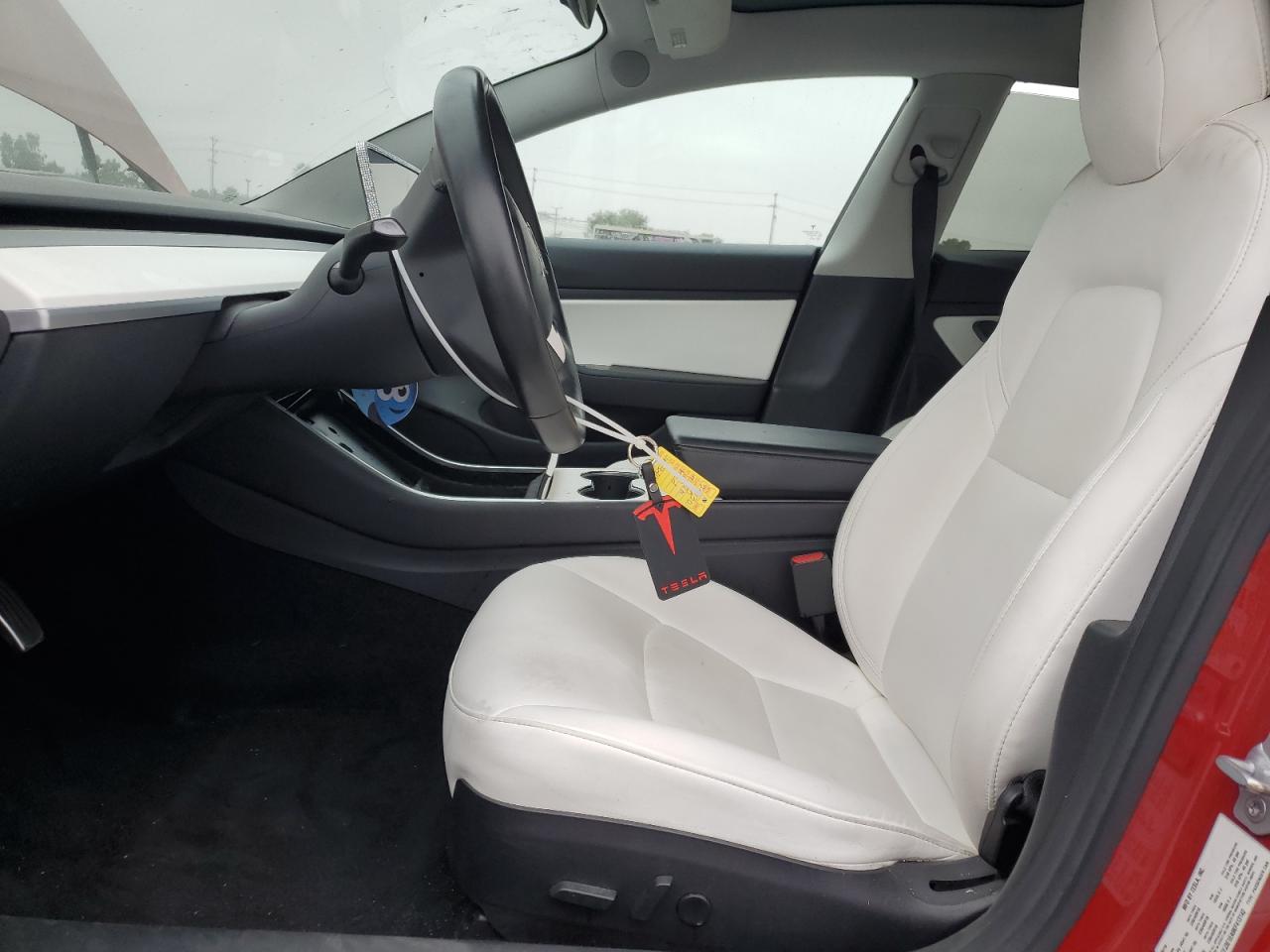2019 Tesla Model 3 VIN: 5YJ3E1EA9KF413142 Lot: 64467125