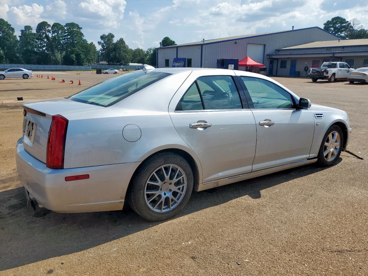 1g6du6ev9a0148150 1G6DU6EV9A0148150 2010 Cadillac Sts