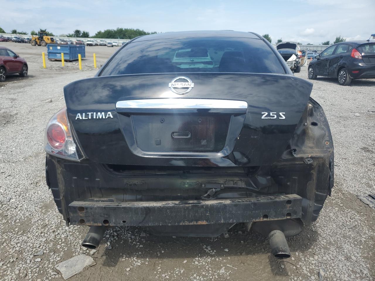 2008 Nissan Altima 2.5 VIN: 1N4AL21E18N432067 Lot: 64079935