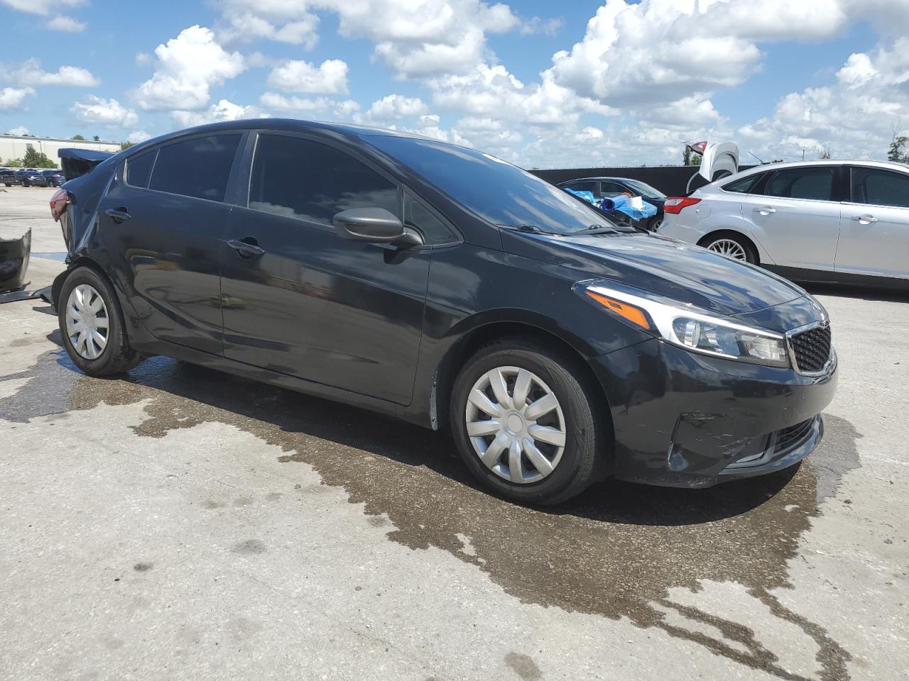 3kpfk4a70he017634 3KPFK4A70HE017634 2017 Kia Forte Lx