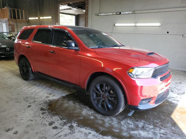  DODGE DURANGO 2019 Черный