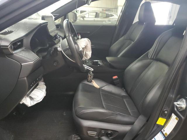  TOYOTA VENZA 2021 Blue