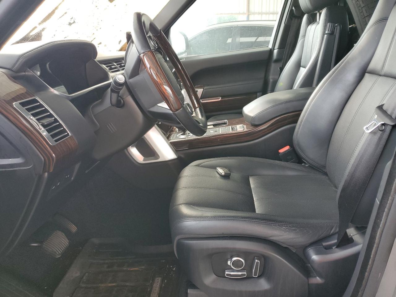 SALGS2FVXHA376419 2017 Land Rover Range Rover Hse