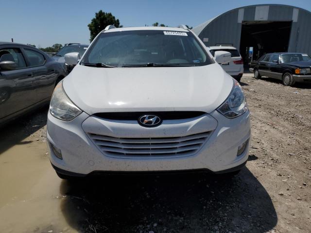  HYUNDAI TUCSON 2013 Biały