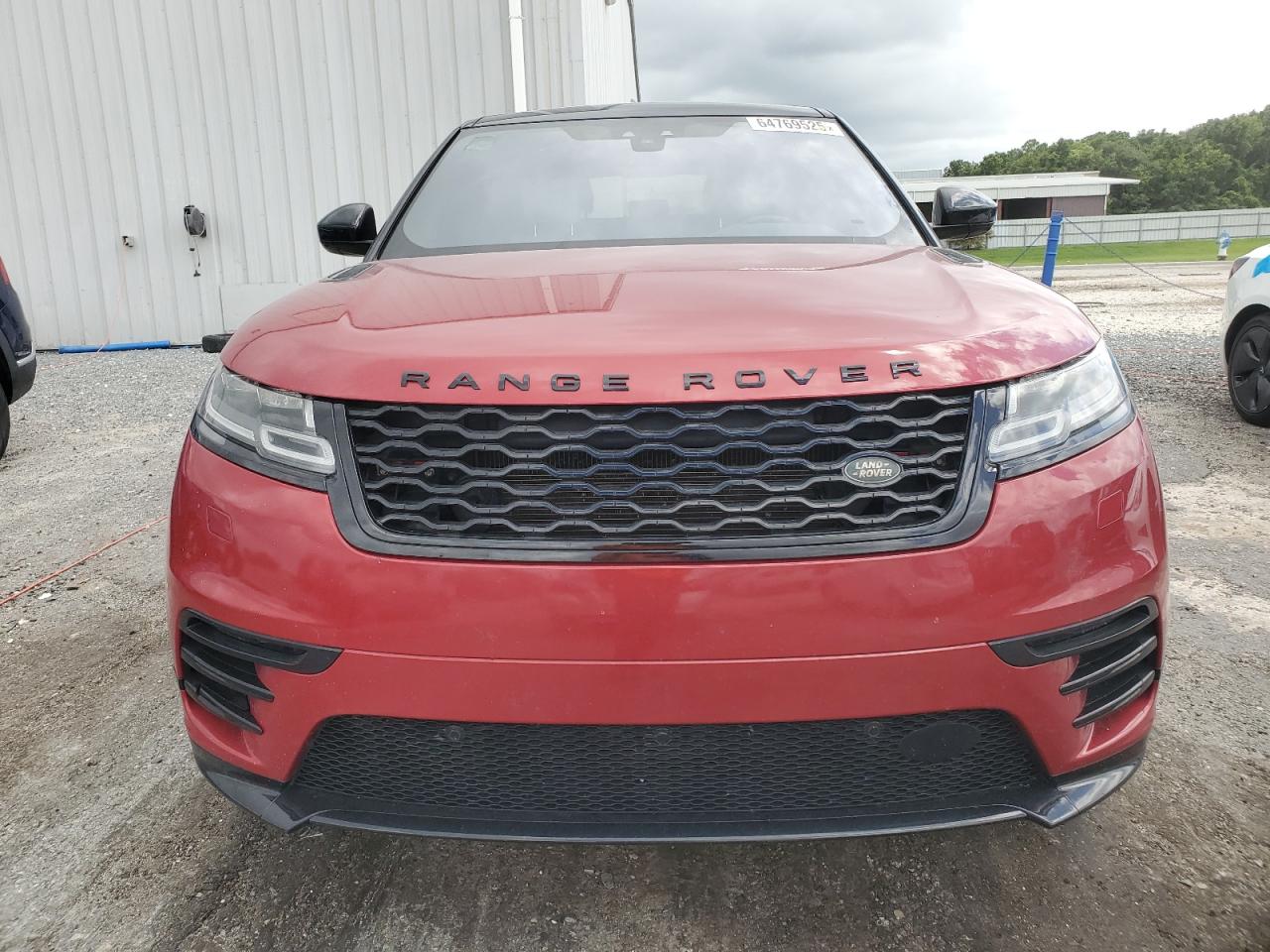 2018 Land Rover Range Rover Velar R-Dynamic Se VIN: SALYL2RX1JA751392 Lot: 64769525