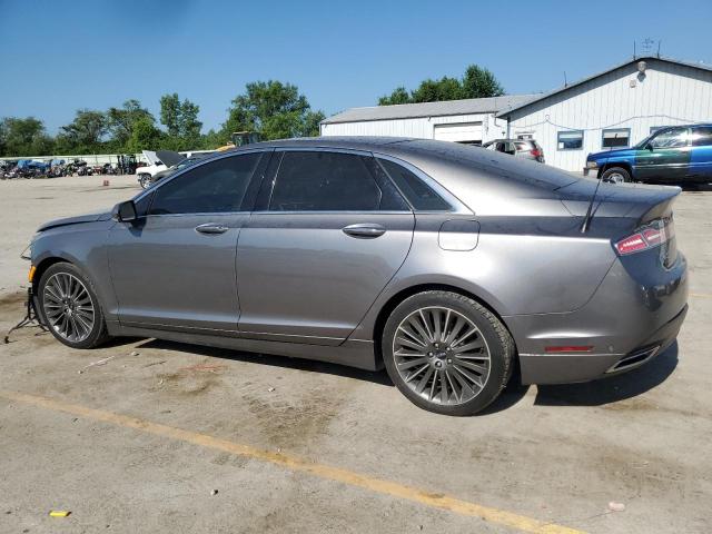 Sedans LINCOLN MKZ 2014 Szary